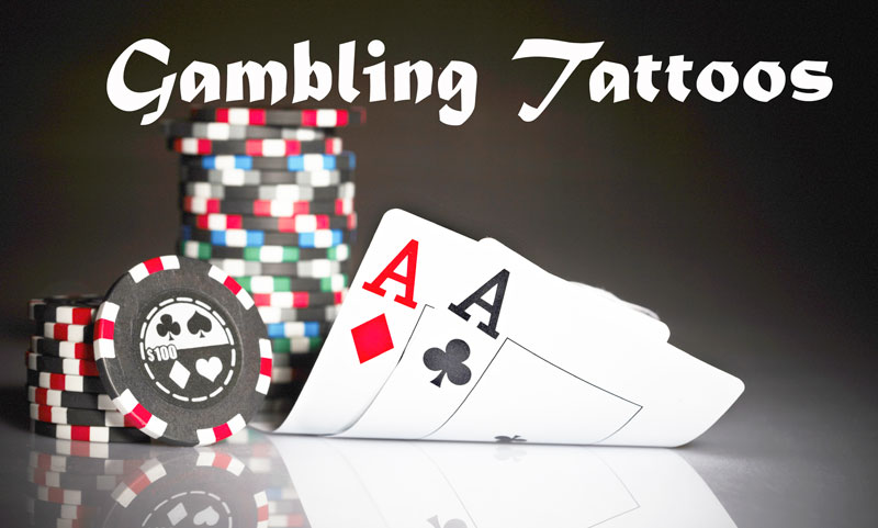 Gambling Tattoos